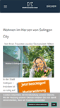Mobile Screenshot of immobilienboerse.com